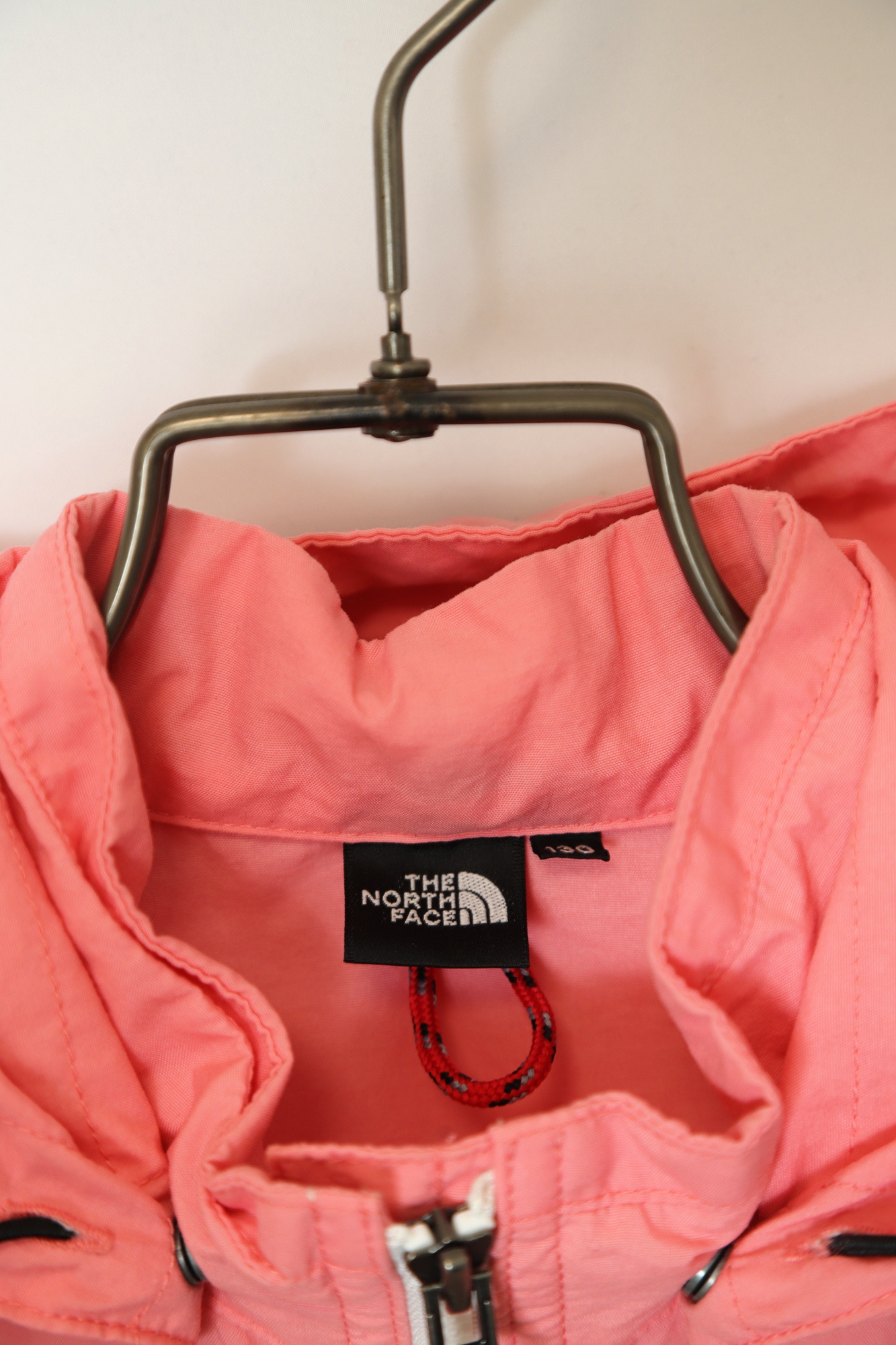USED THE NORTH FACE ZIP JACKET/130 - 画像 (3)