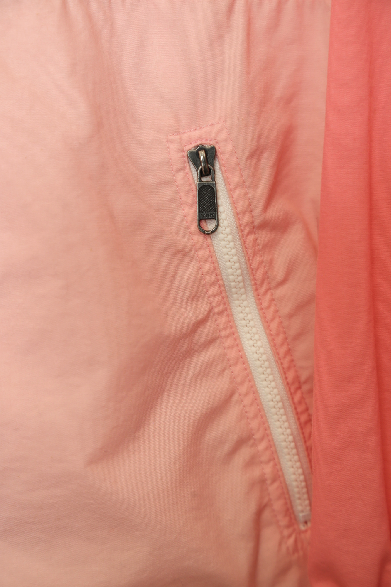 USED THE NORTH FACE ZIP JACKET/130 - 画像 (5)