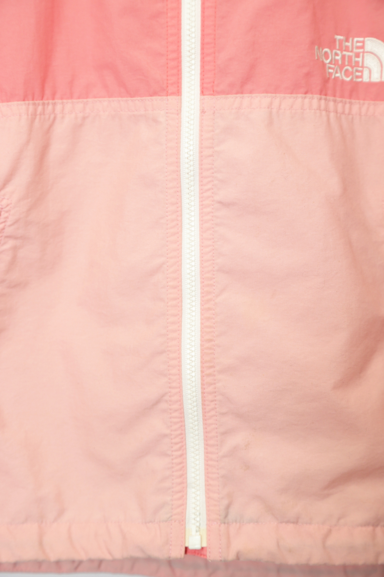 USED THE NORTH FACE ZIP JACKET/130 - 画像 (7)