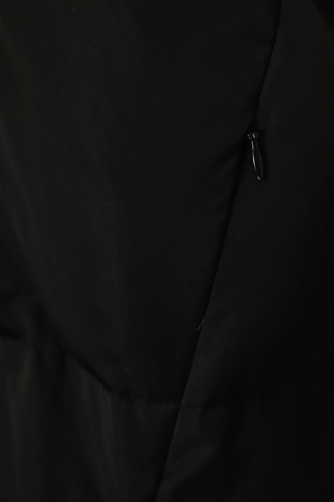 VINTAGE DOWN JACKET/L - 画像 (5)