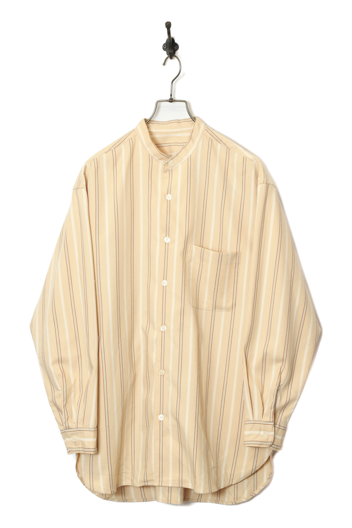 VINTAGE STRIPE SHIRT/XL