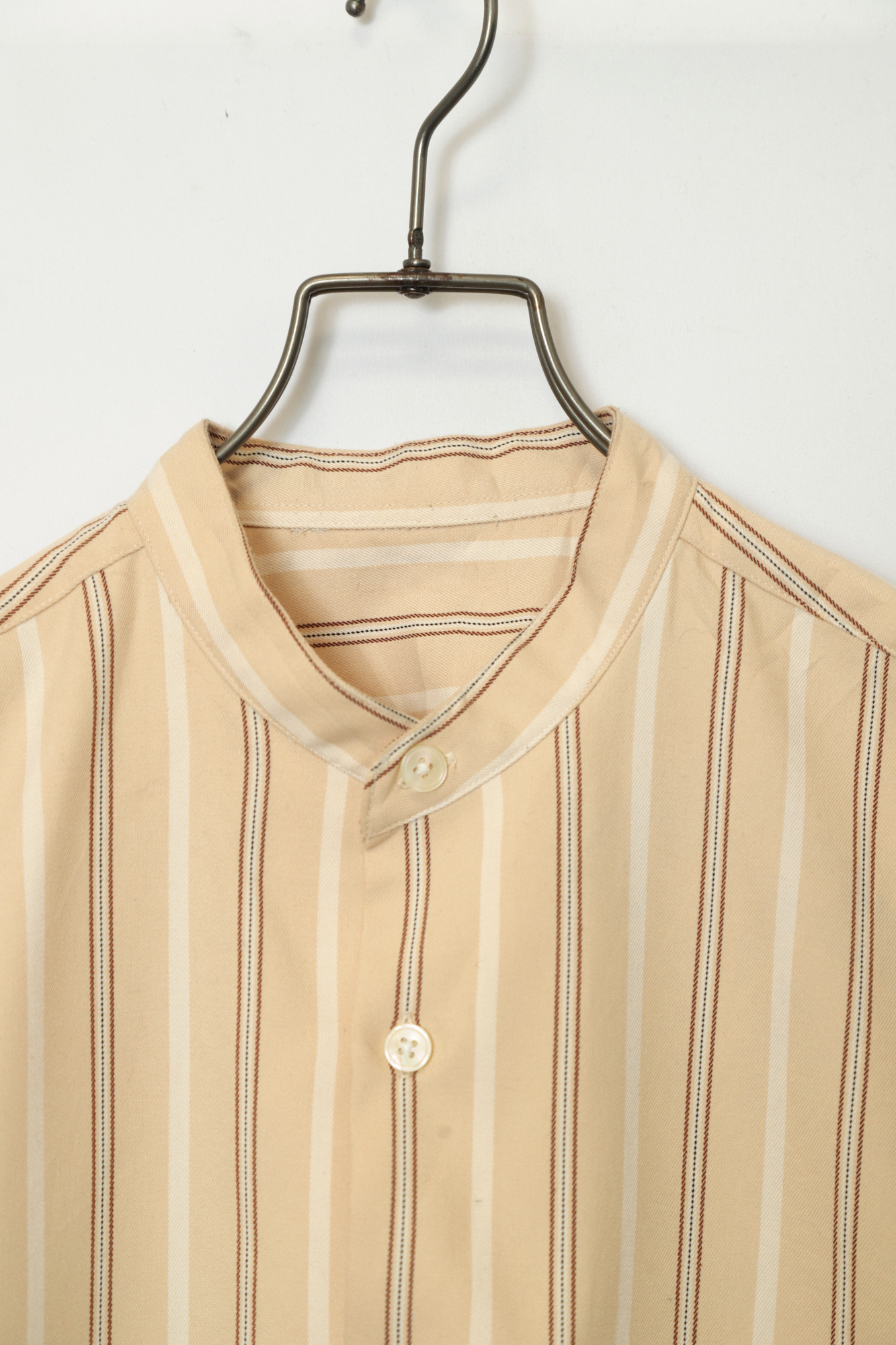 Alternative view of VINTAGE STRIPE SHIRT/XL