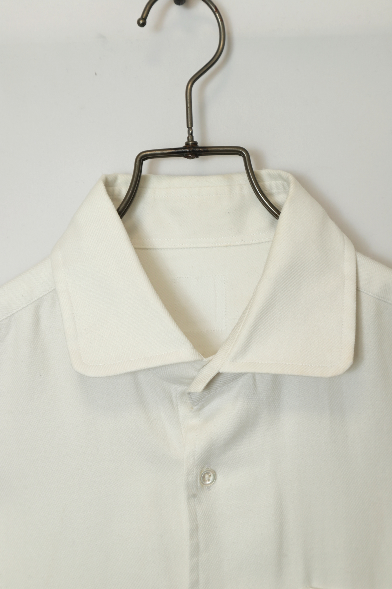Alternative view of VINTAGE COTTON SHIRT/M
