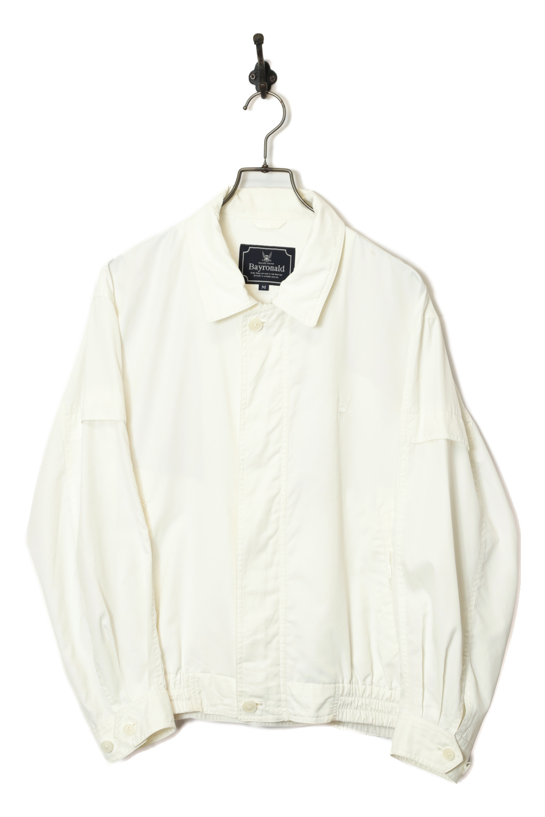 USED SHORT BOMBER JACKET/L