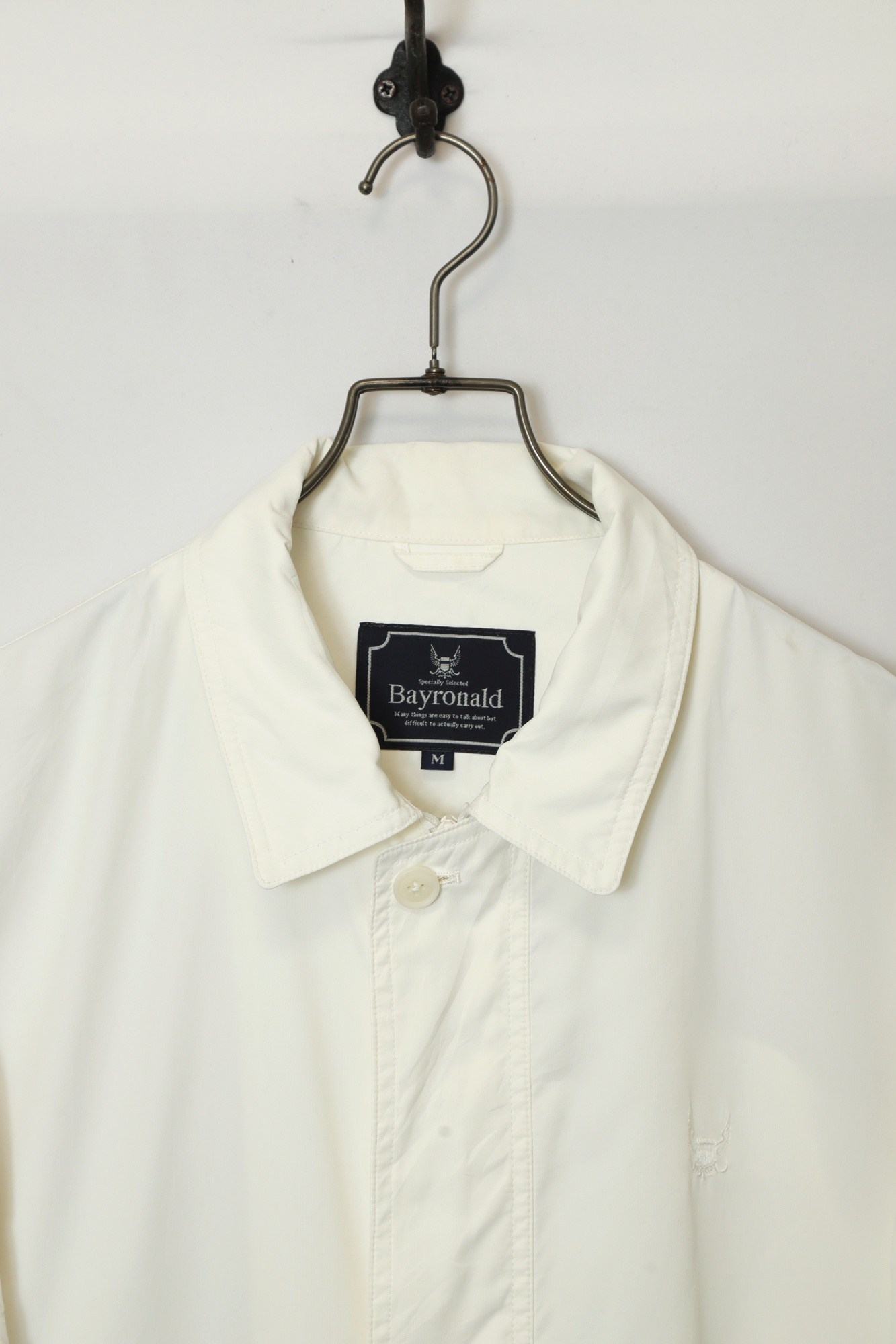 Alternative view of USED SHORT BOMBER JACKET/L