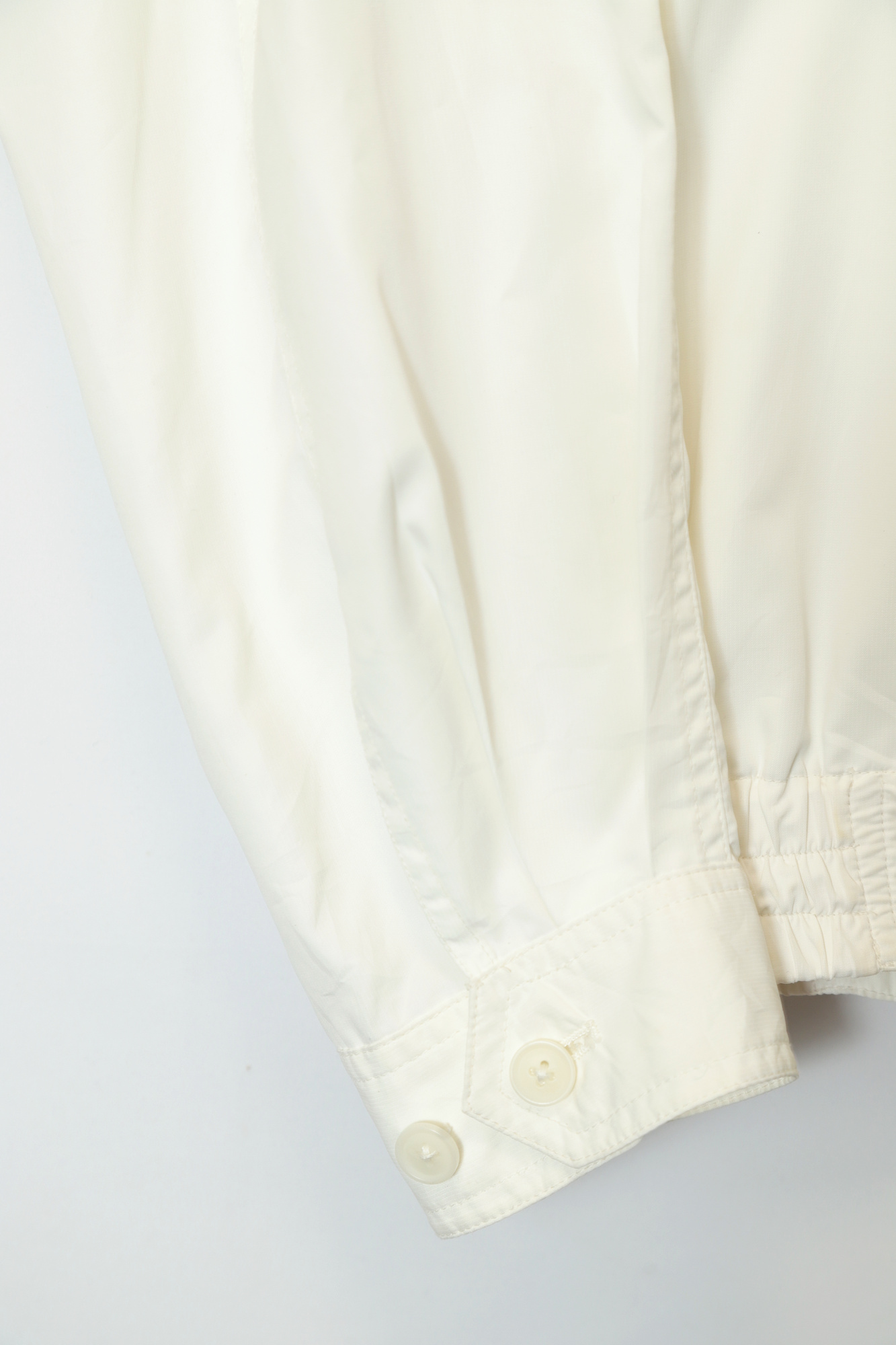 USED SHORT BOMBER JACKET/L - 画像 (5)