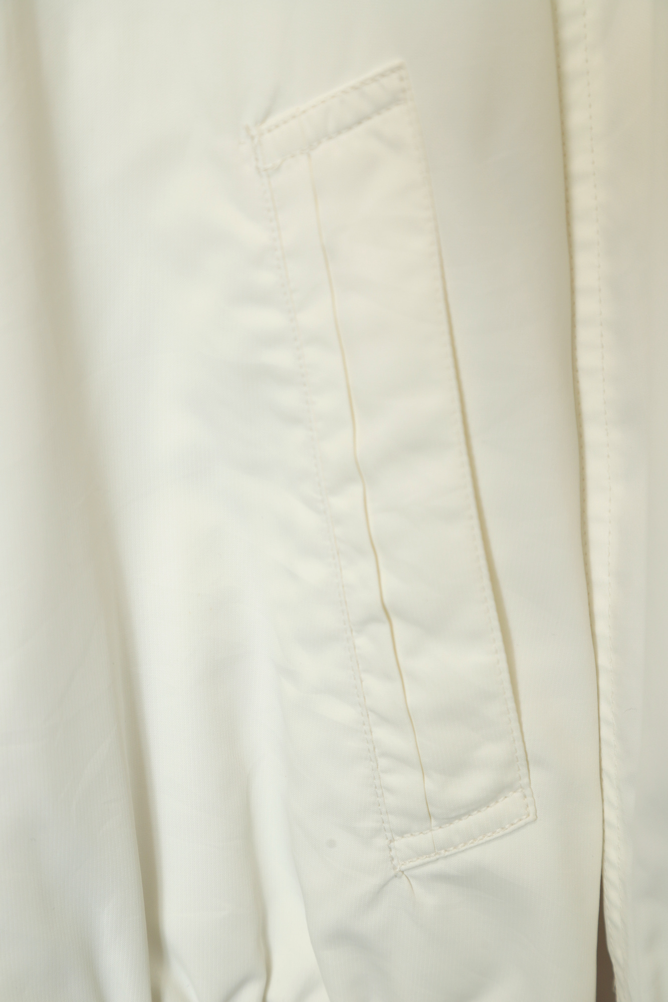 USED SHORT BOMBER JACKET/L - 画像 (6)