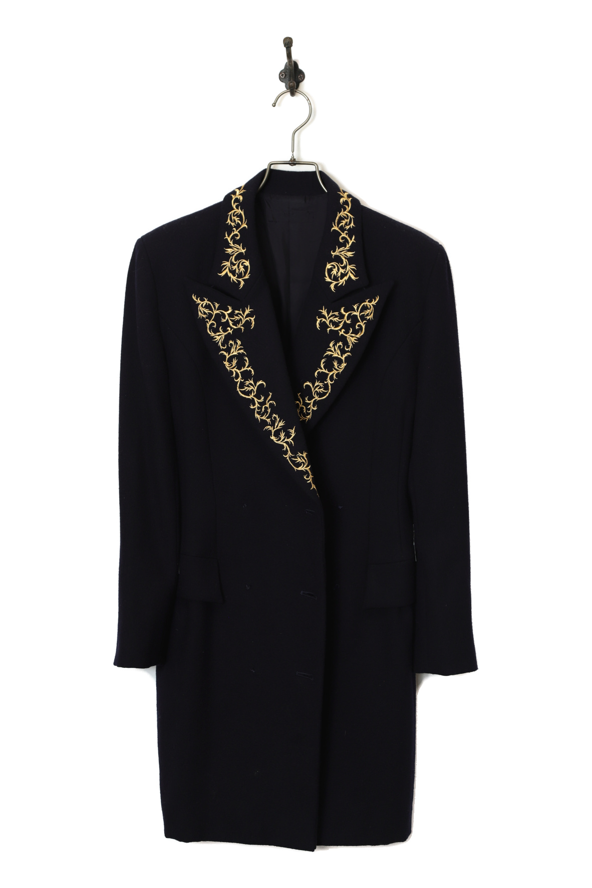 VINTAGE EMBROIDERY JACKET/M