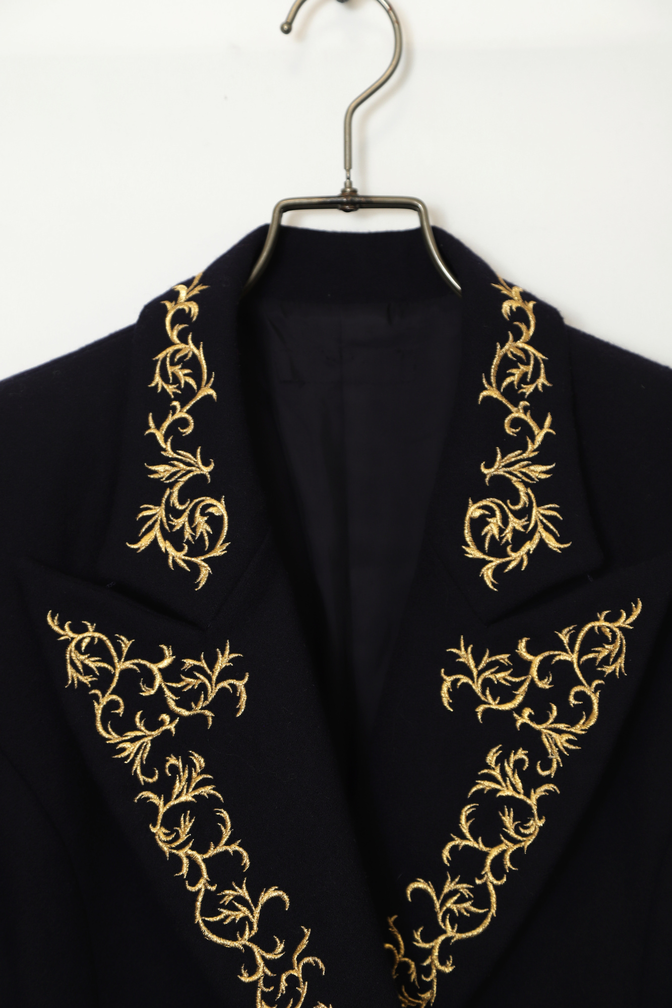 Alternative view of VINTAGE EMBROIDERY JACKET/M