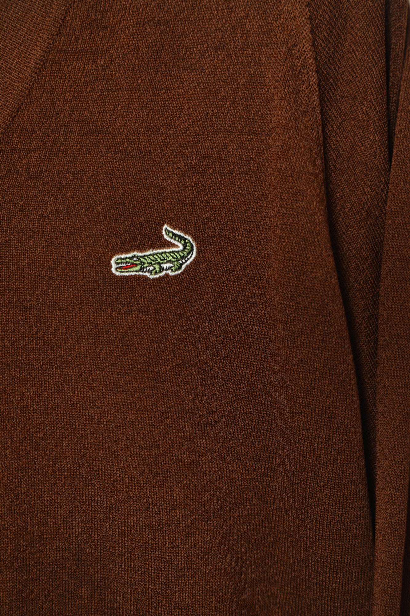 USED KNIT SWEATER/M - 画像 (3)