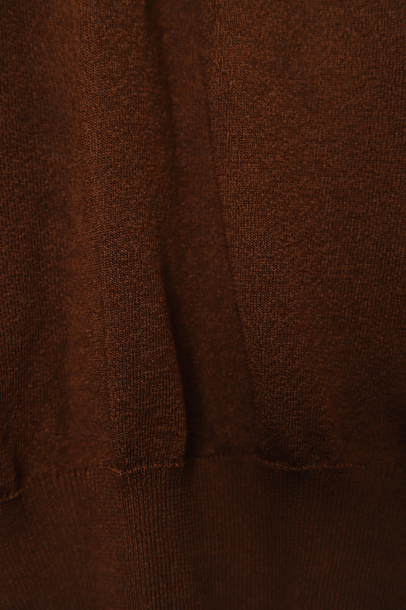 USED KNIT SWEATER/M - 画像 (5)