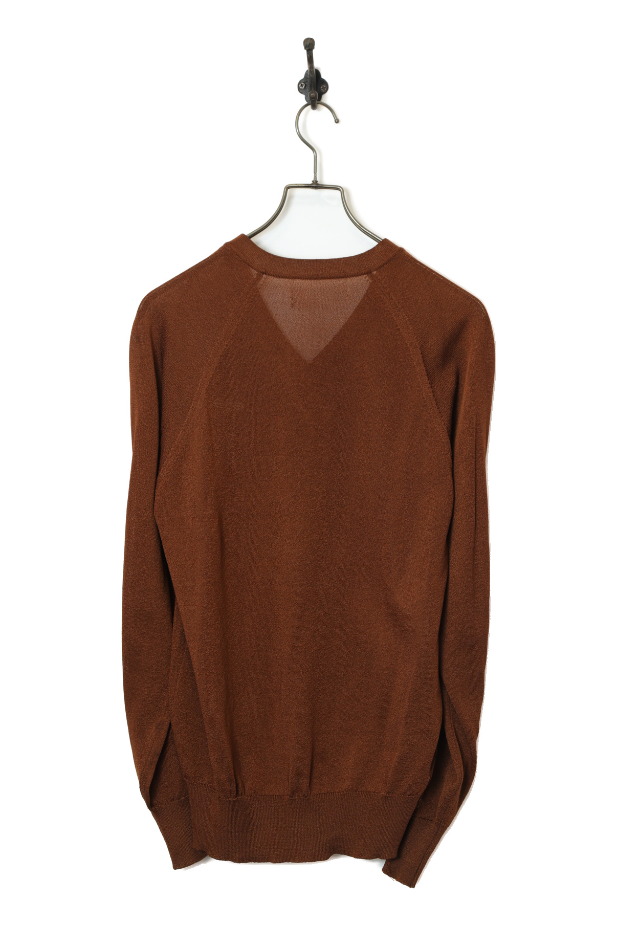 USED KNIT SWEATER/M - 画像 (6)