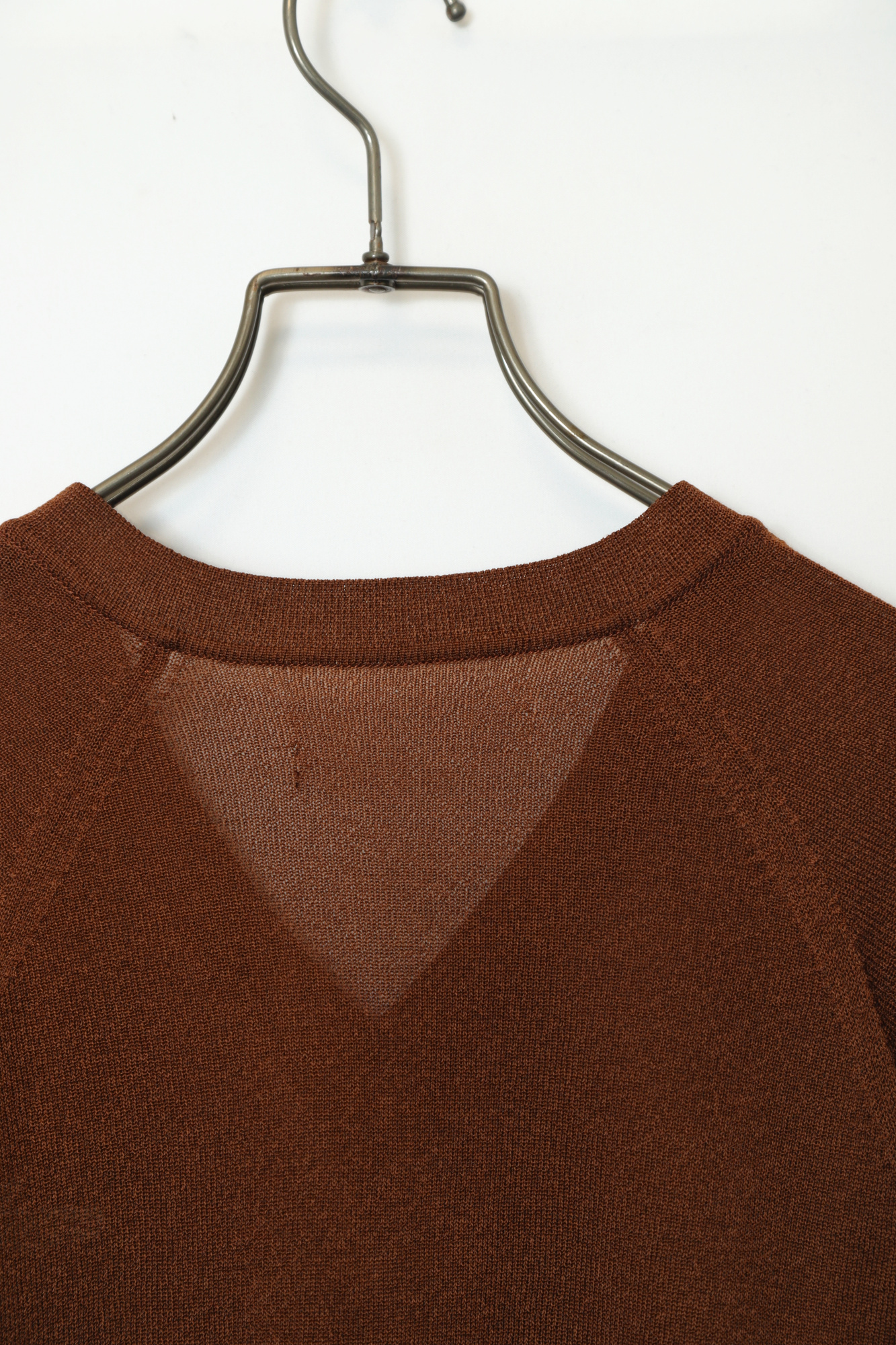 USED KNIT SWEATER/M - 画像 (7)