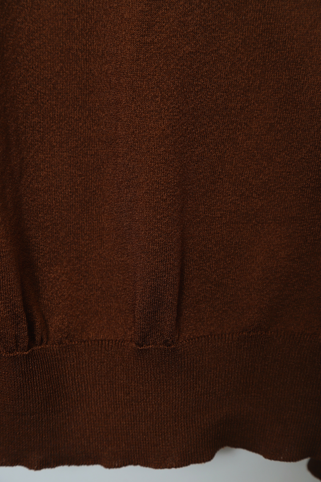 USED KNIT SWEATER/M - 画像 (8)