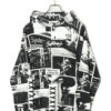 VINTAGE PRINTED SWEAT SHIRT/L