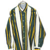 VINTAGE STRIPE SHIRT/XL