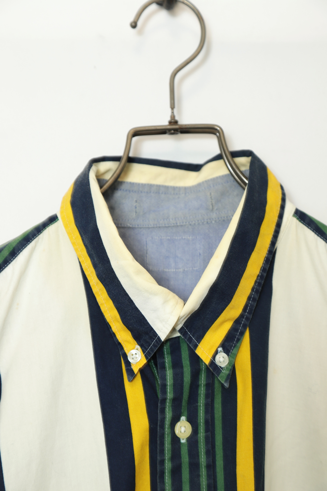 Alternative view of VINTAGE STRIPE SHIRT/XL