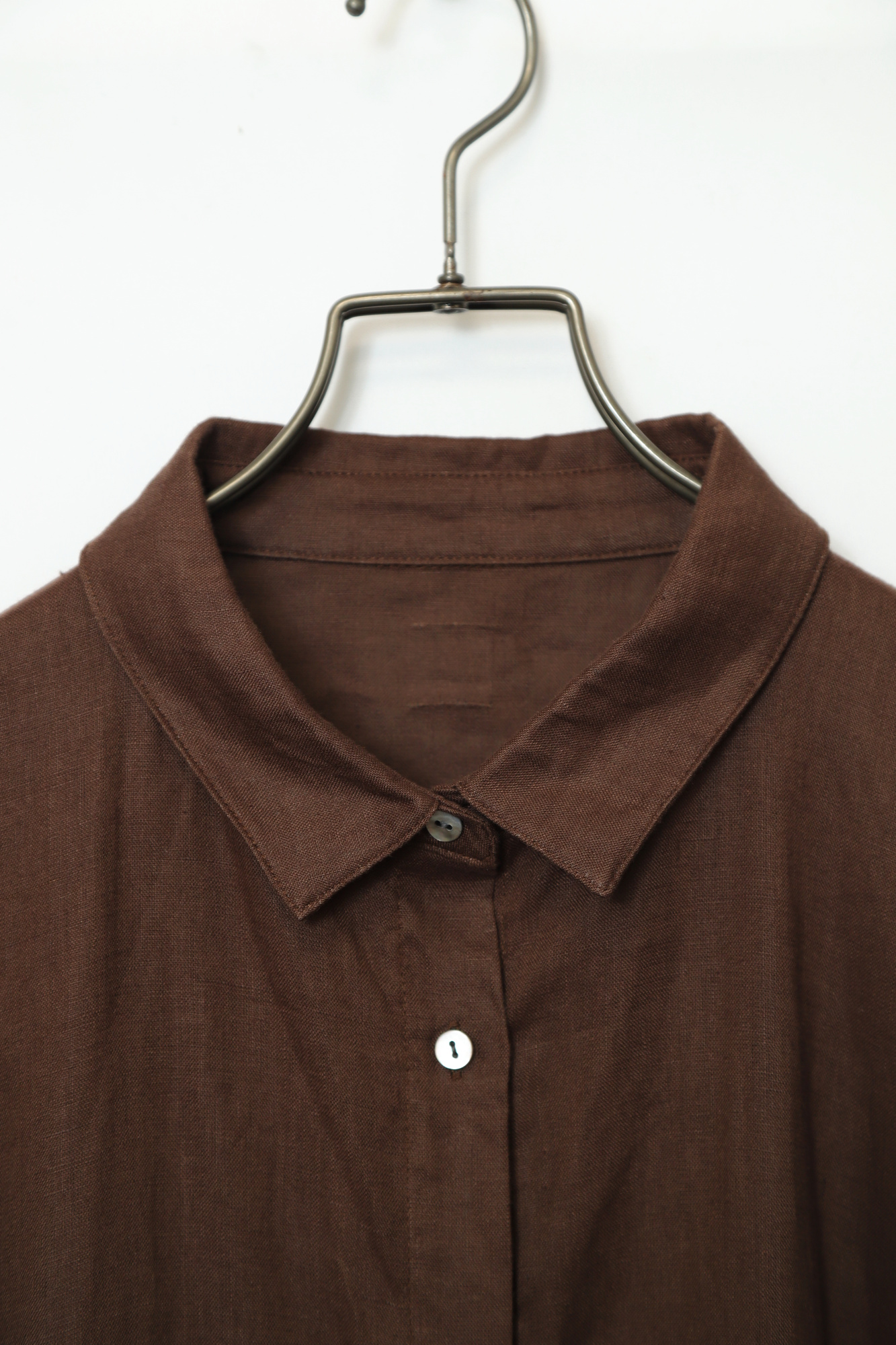 Alternative view of VINTAGE LONG SHIRT/XL