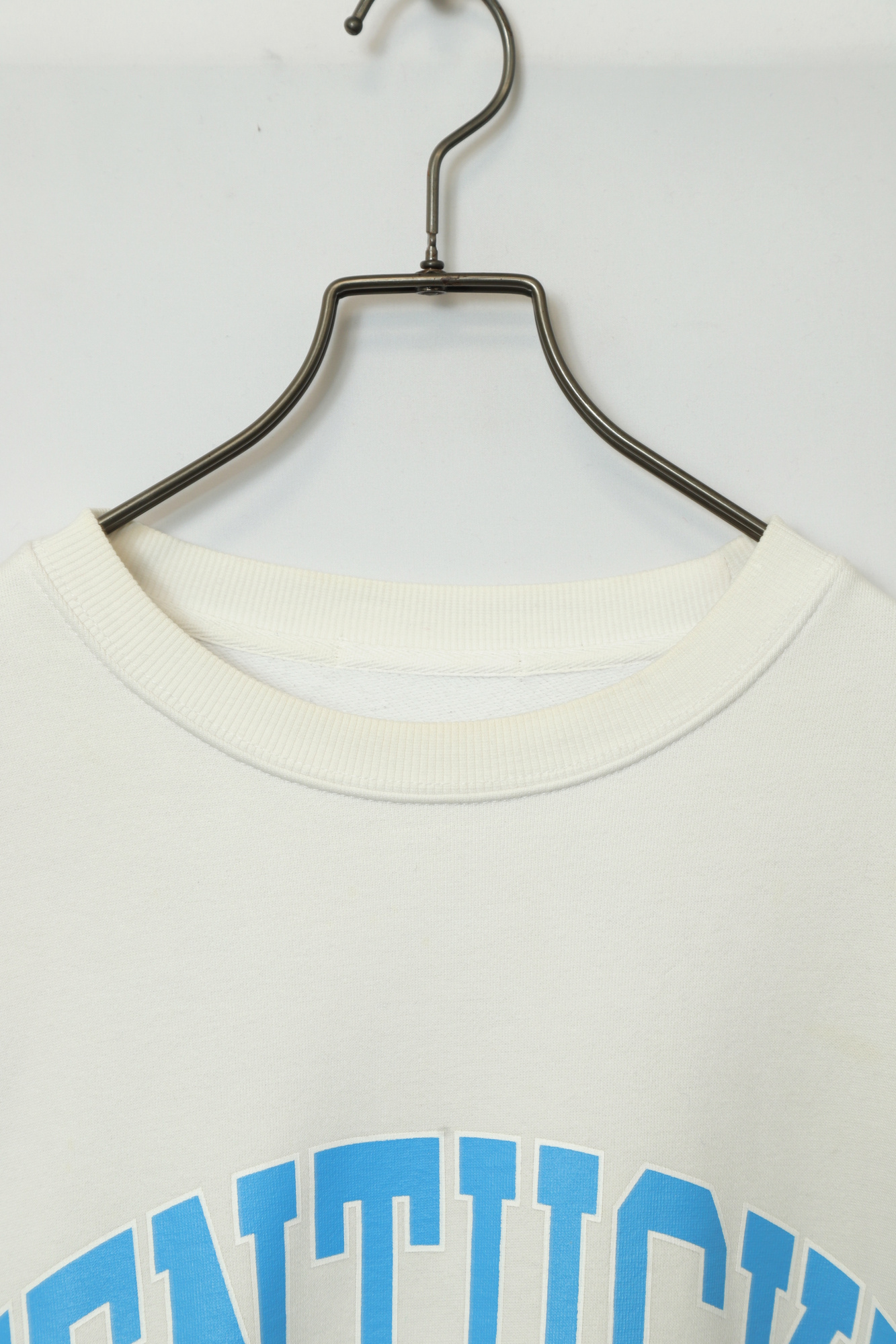 Alternative view of VINTAGE PRINTED SWEAT SHIRT/XL