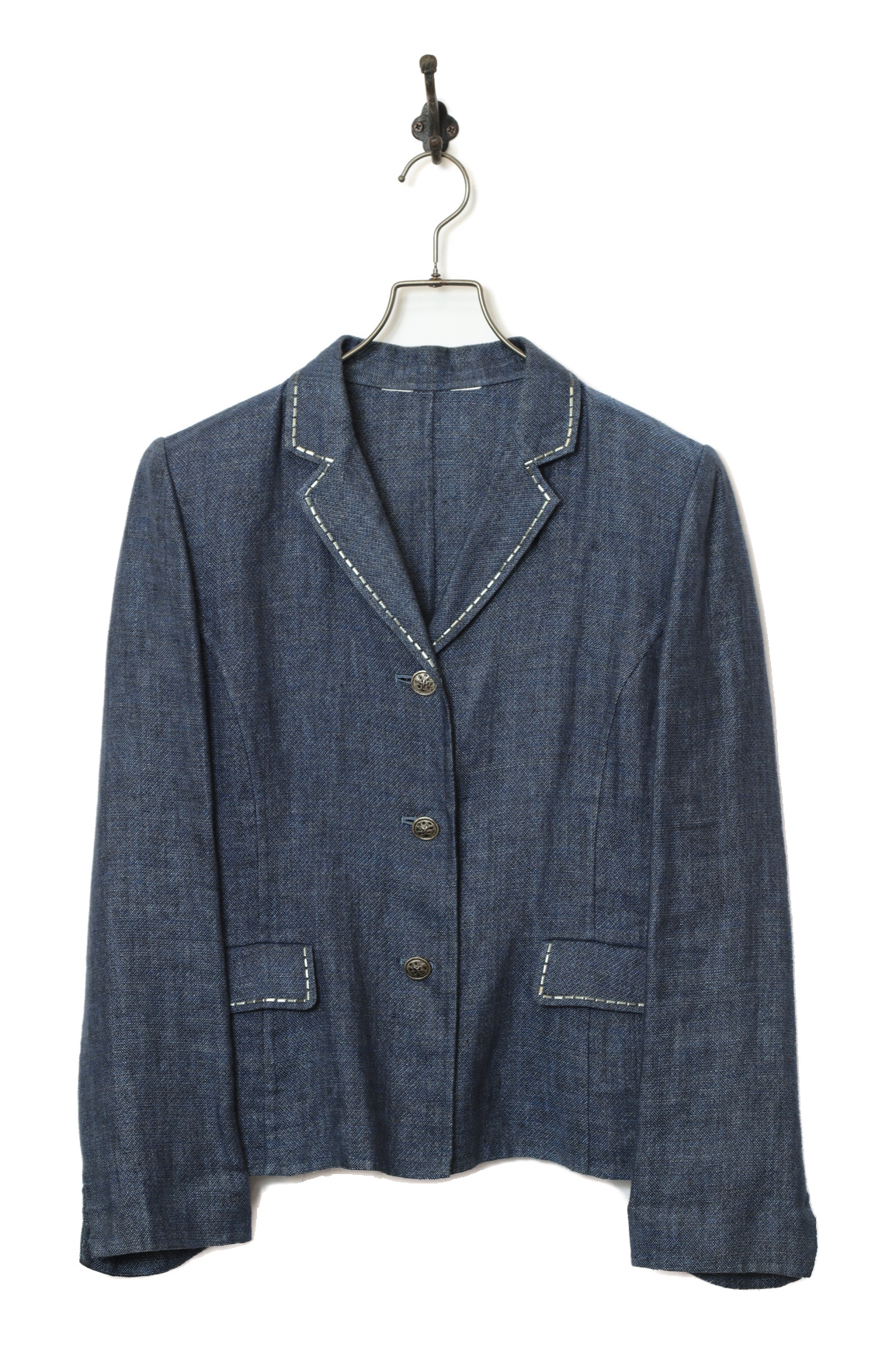 VINTAGE TAILORED JACKET/M