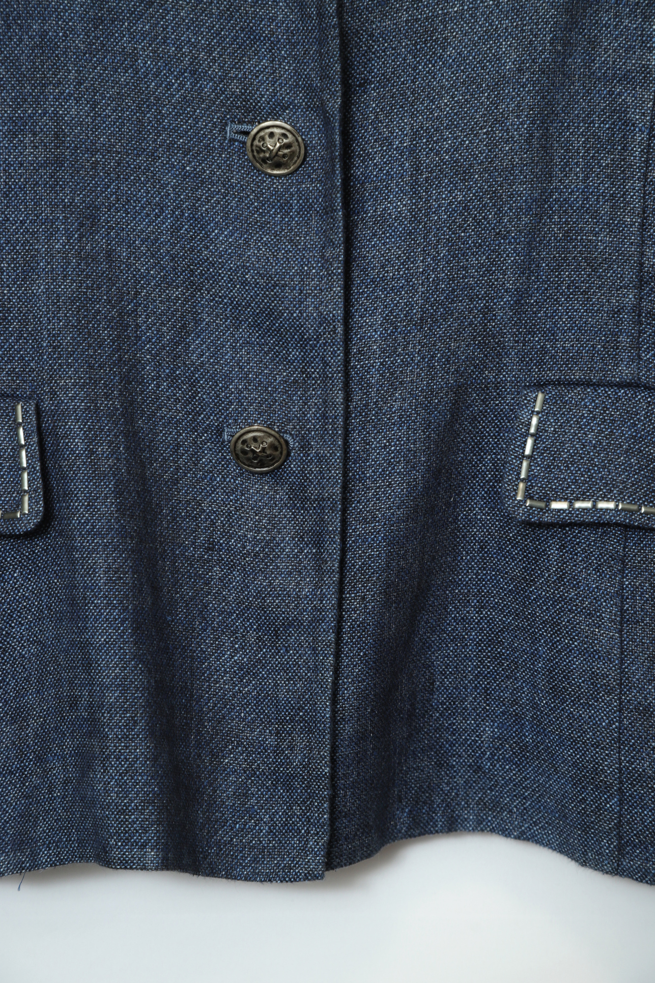 VINTAGE TAILORED JACKET/M - 画像 (6)