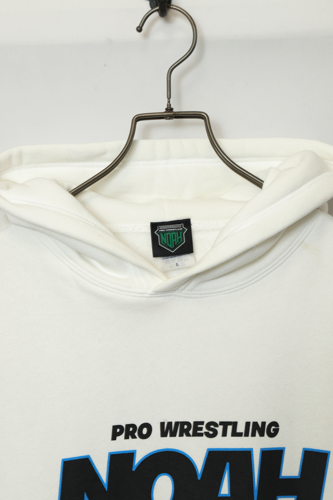 Alternative view of USED PRINTED SWEAT SHIRT/XL