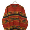 USED RALPH LAUREN DESIGN KNIT SWEATER/M