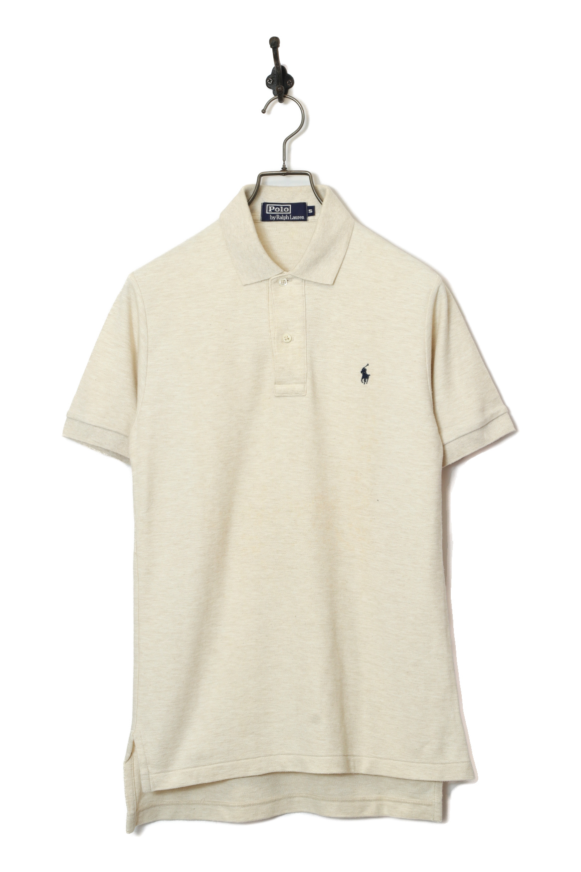 USED POLO RALPH LAUREN POLO SHIRT/S