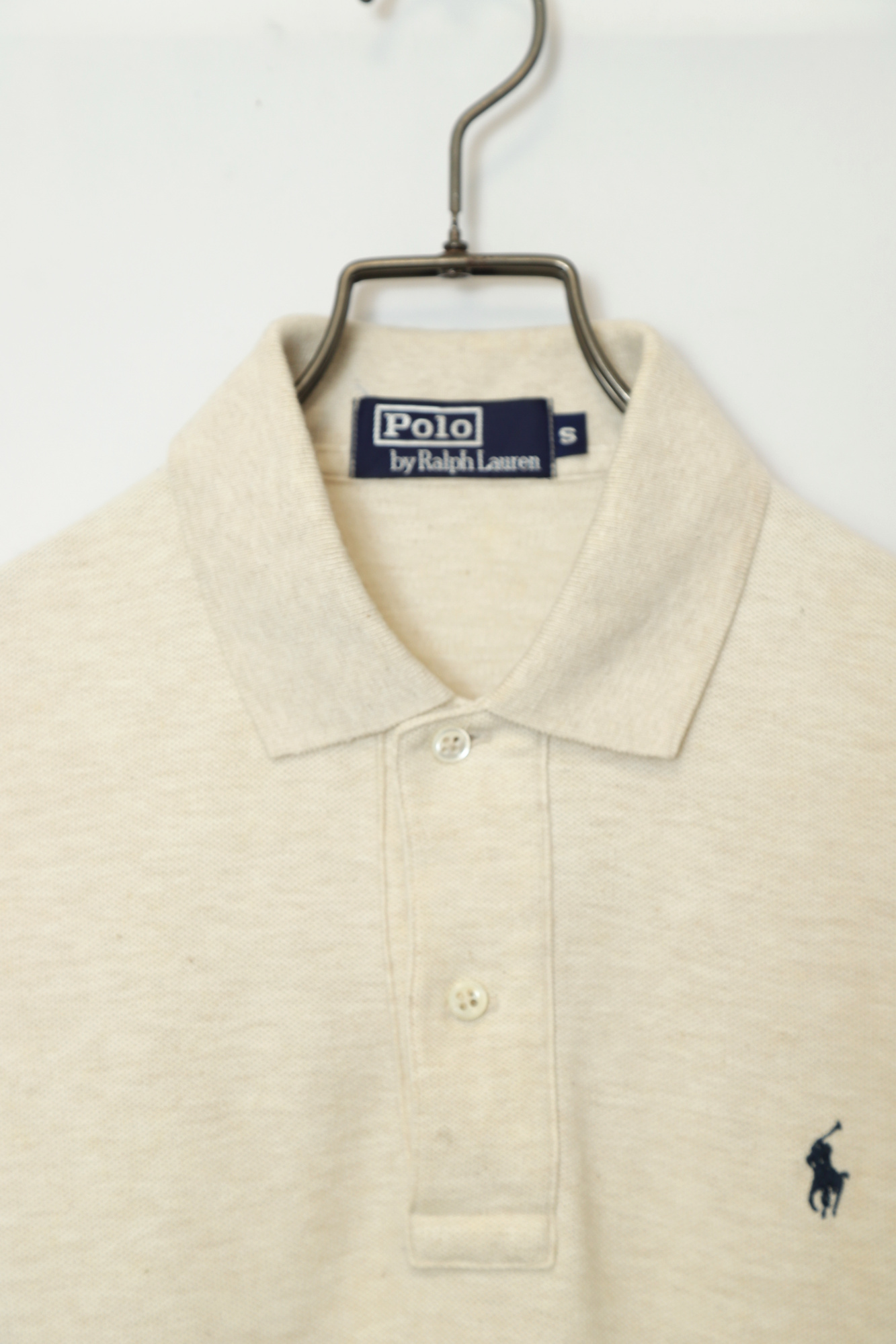 Alternative view of USED POLO RALPH LAUREN POLO SHIRT/S