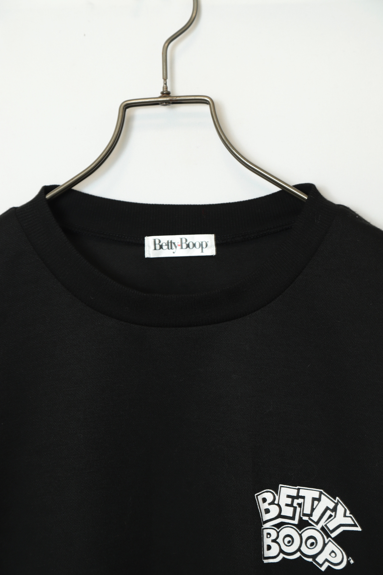 Alternative view of USED BETTY BOOP PRINTED T-SHIRT/LL