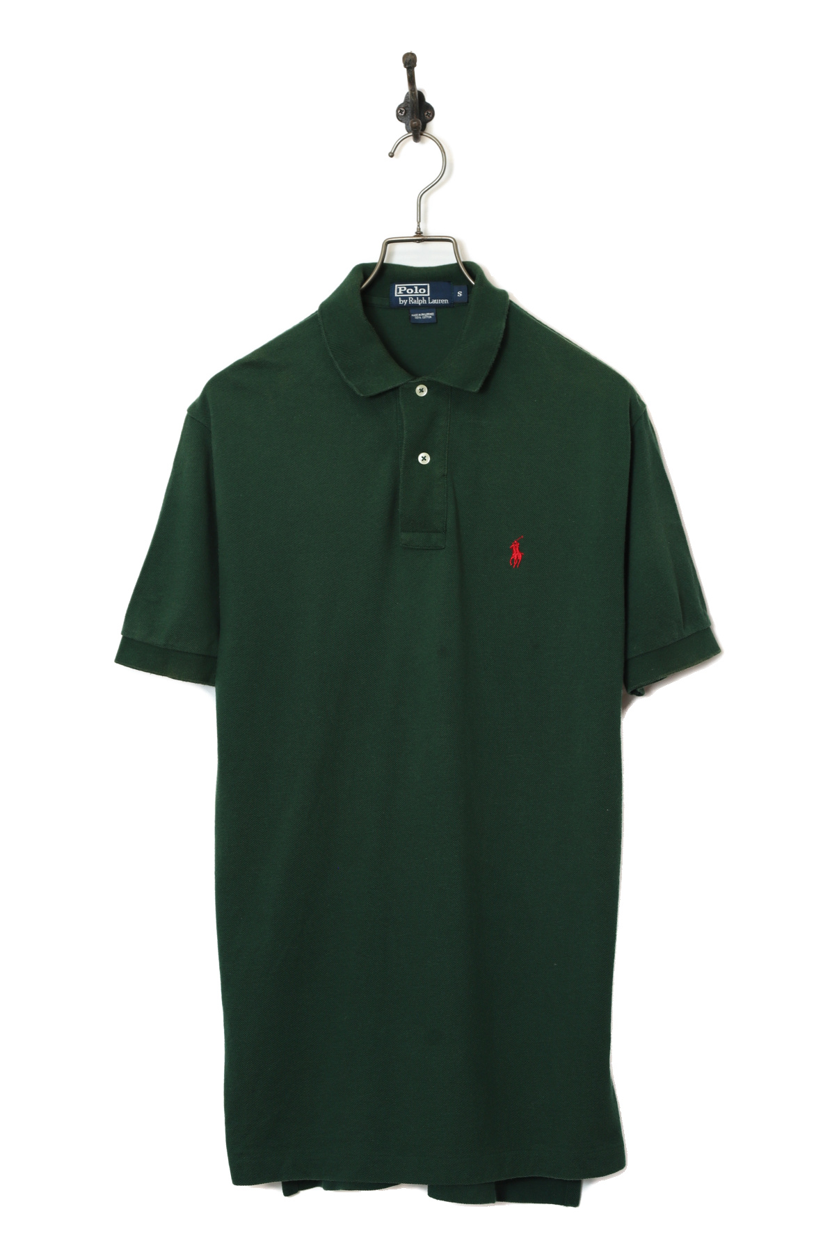 USED POLO RALPH LAUREN POLO SHIRT/S