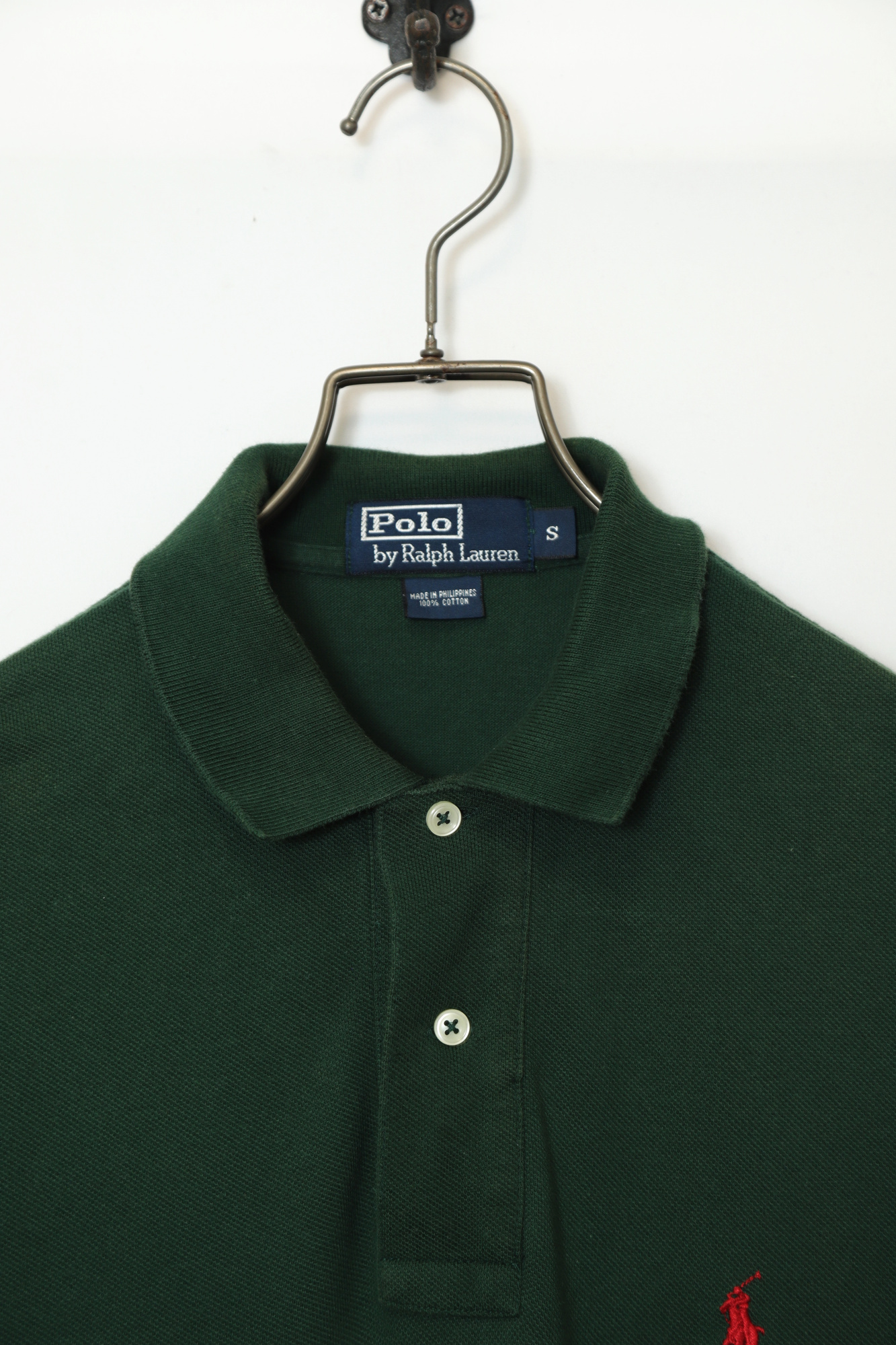 Alternative view of USED POLO RALPH LAUREN POLO SHIRT/S