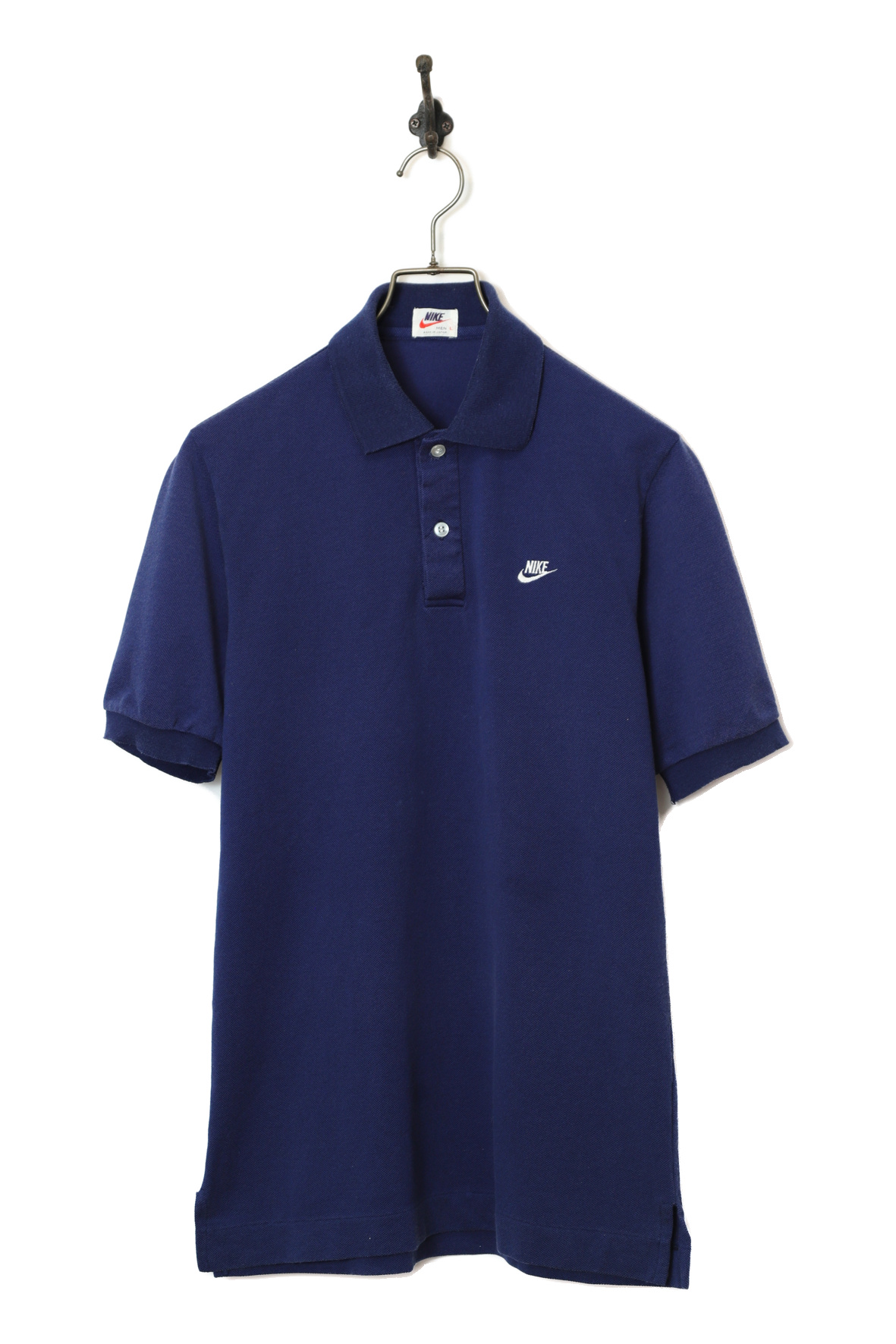 90'S NIKE POLO SHIRT/L