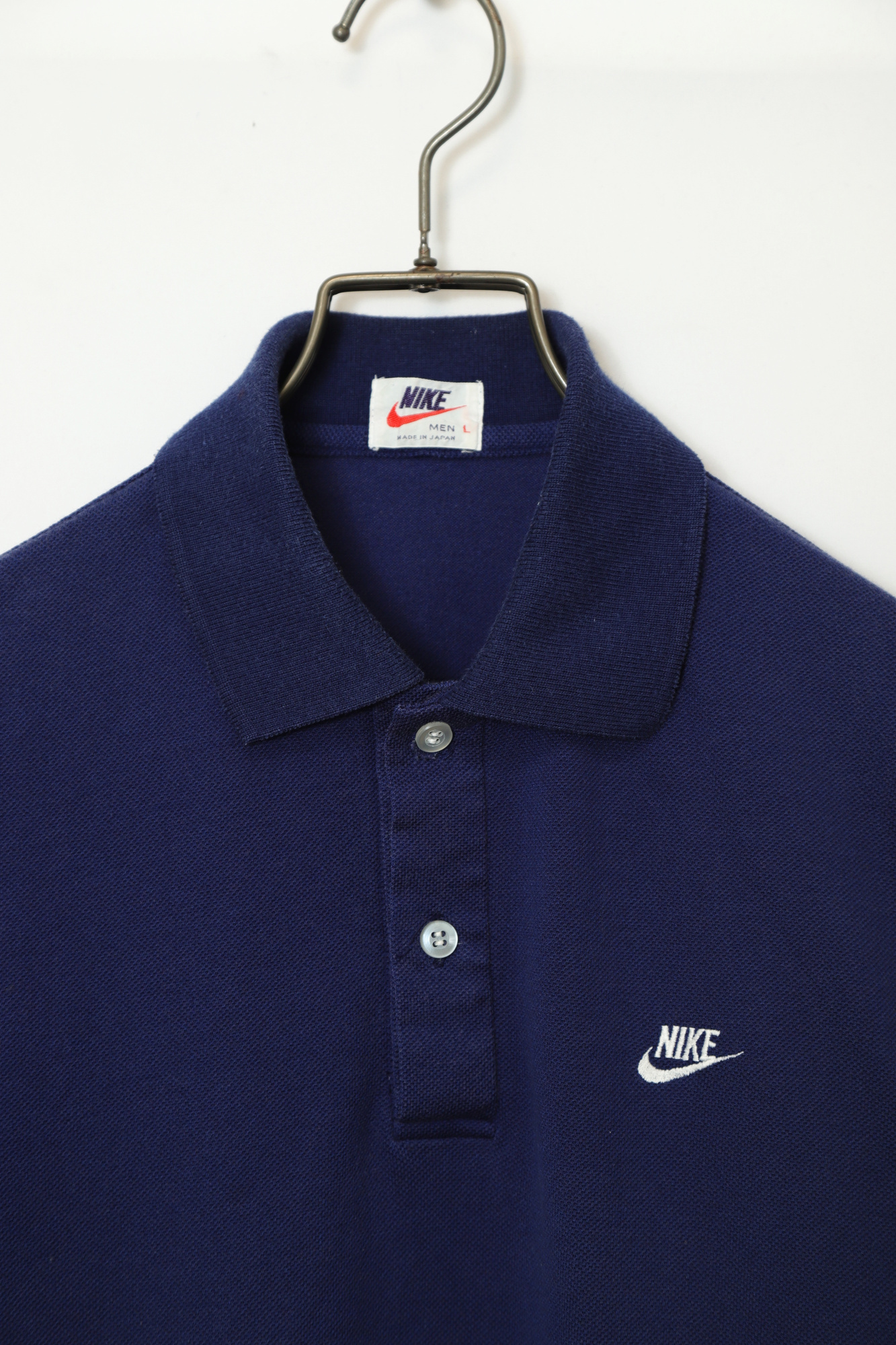 Alternative view of 90'S NIKE POLO SHIRT/L