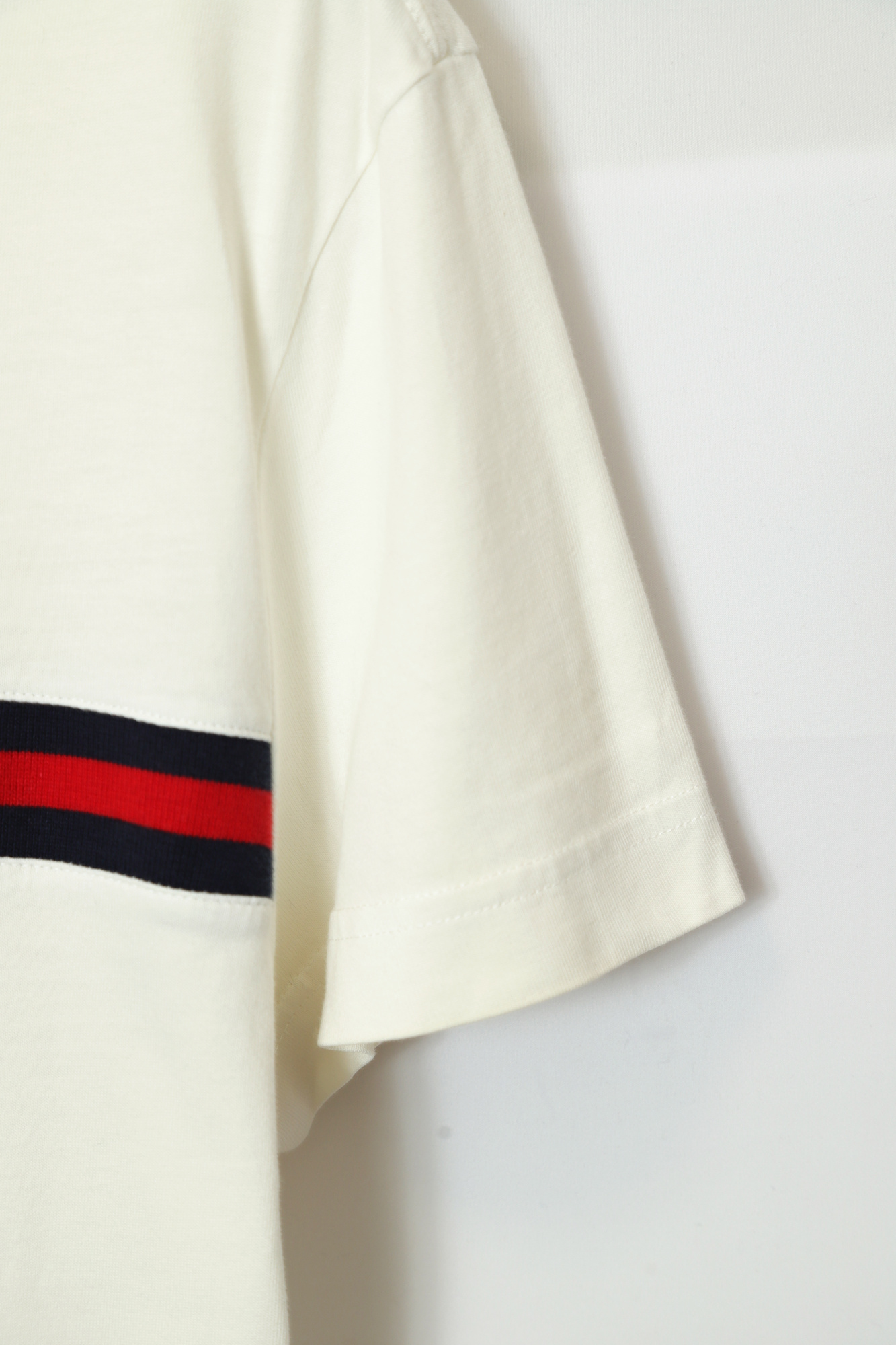 USED TOMMY HILFIGER LOGO T-SHIRT/M - 画像 (5)