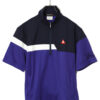 USED LE COQ SPORTIF ZIP UP PULL OVER/L