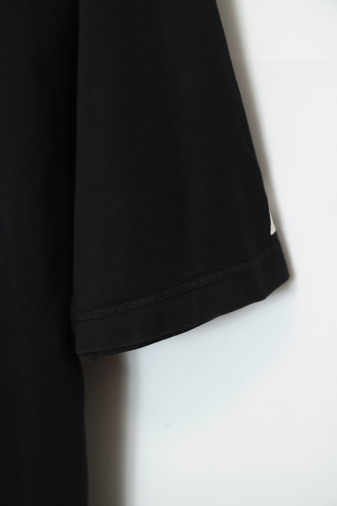 USED NEW BALANCE LOGO T-SHIRT/L - 画像 (5)