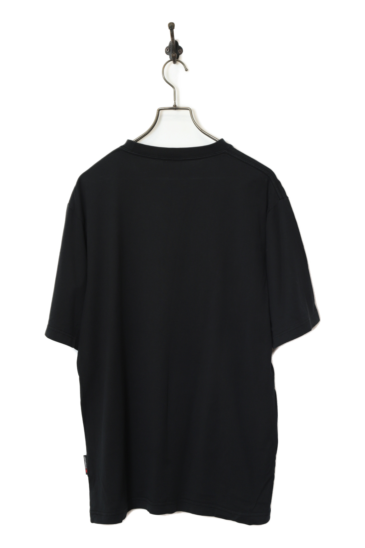 USED NEW BALANCE LOGO T-SHIRT/L - 画像 (7)