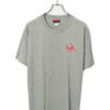 USED QUIKSILVER PRINTED T-SHIRT/M