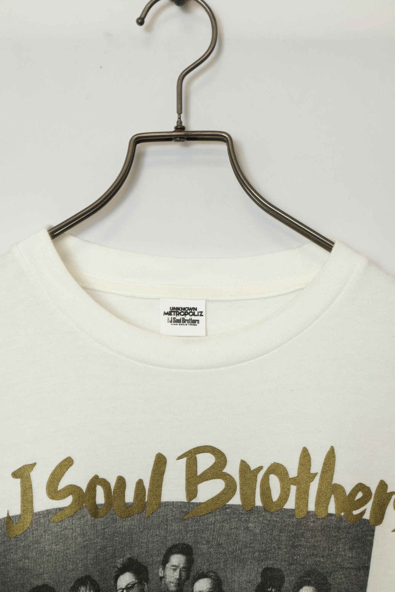 Alternative view of USED PRINTED T-SHIRT/M