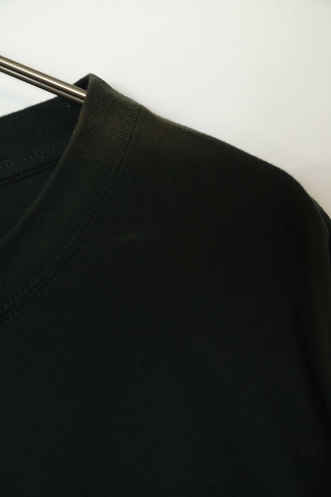 USED DICKIES PRINTED LONG SLEEVE T-SHIRT/4L - 画像 (4)