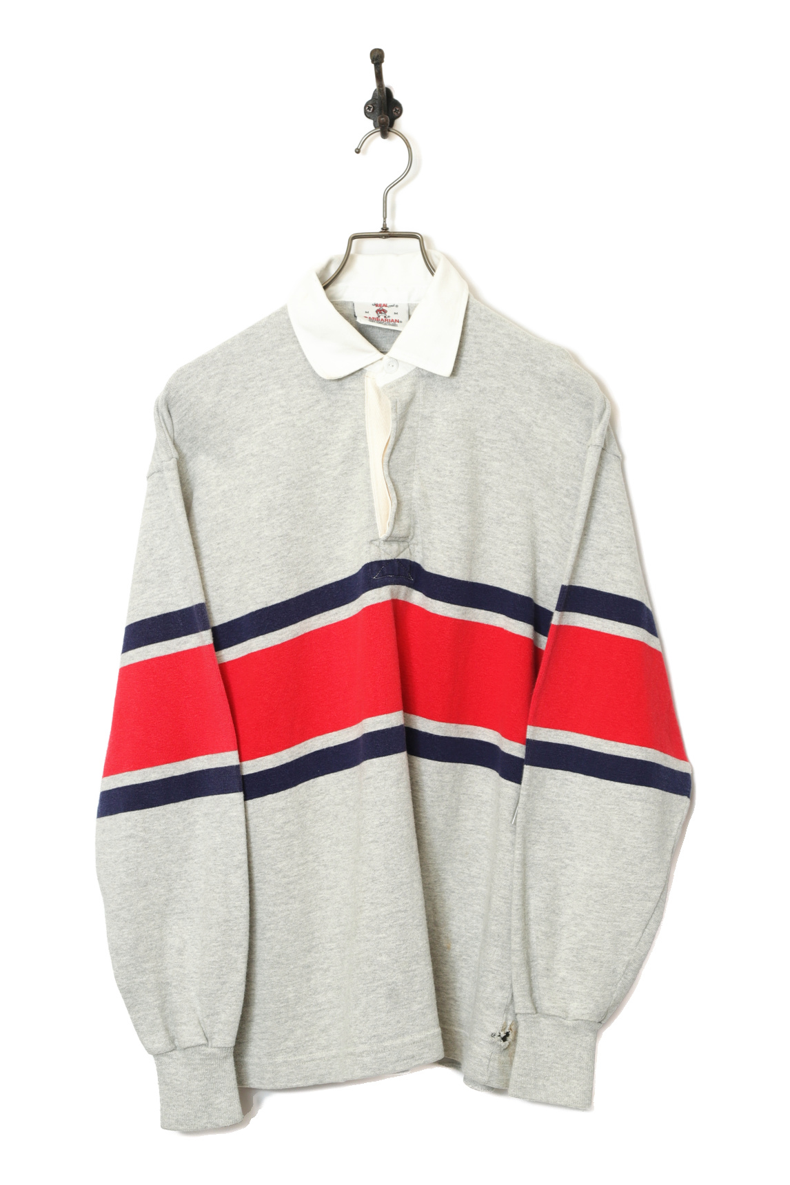 USED BARBARIAN BORDER SHIRT/M