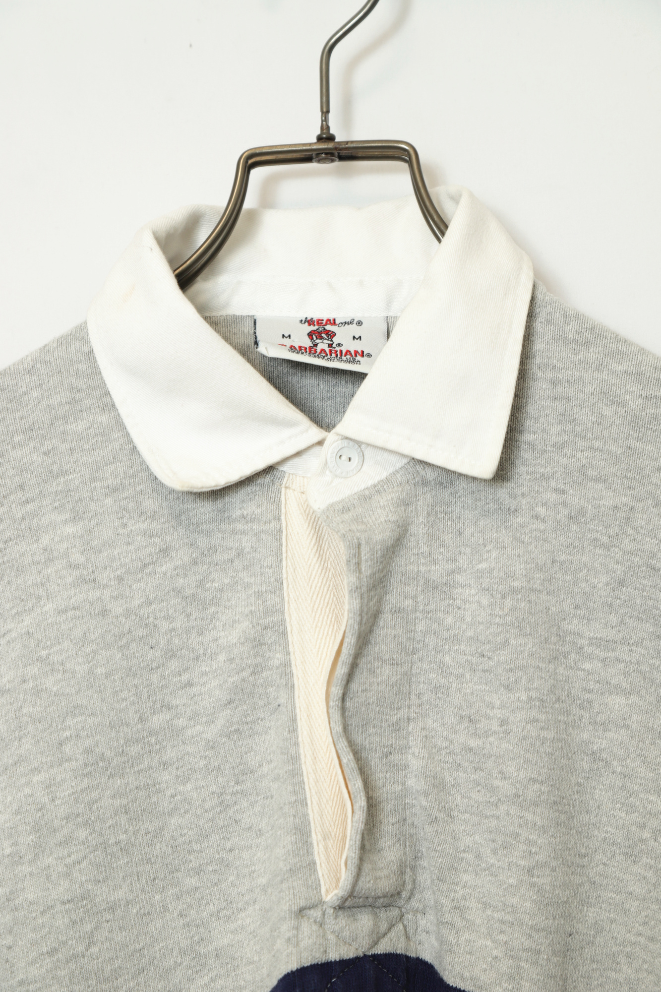 Alternative view of USED BARBARIAN BORDER SHIRT/M