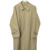 USED RALPH LAUREN CONVERTIBLE COLLAR COAT/L
