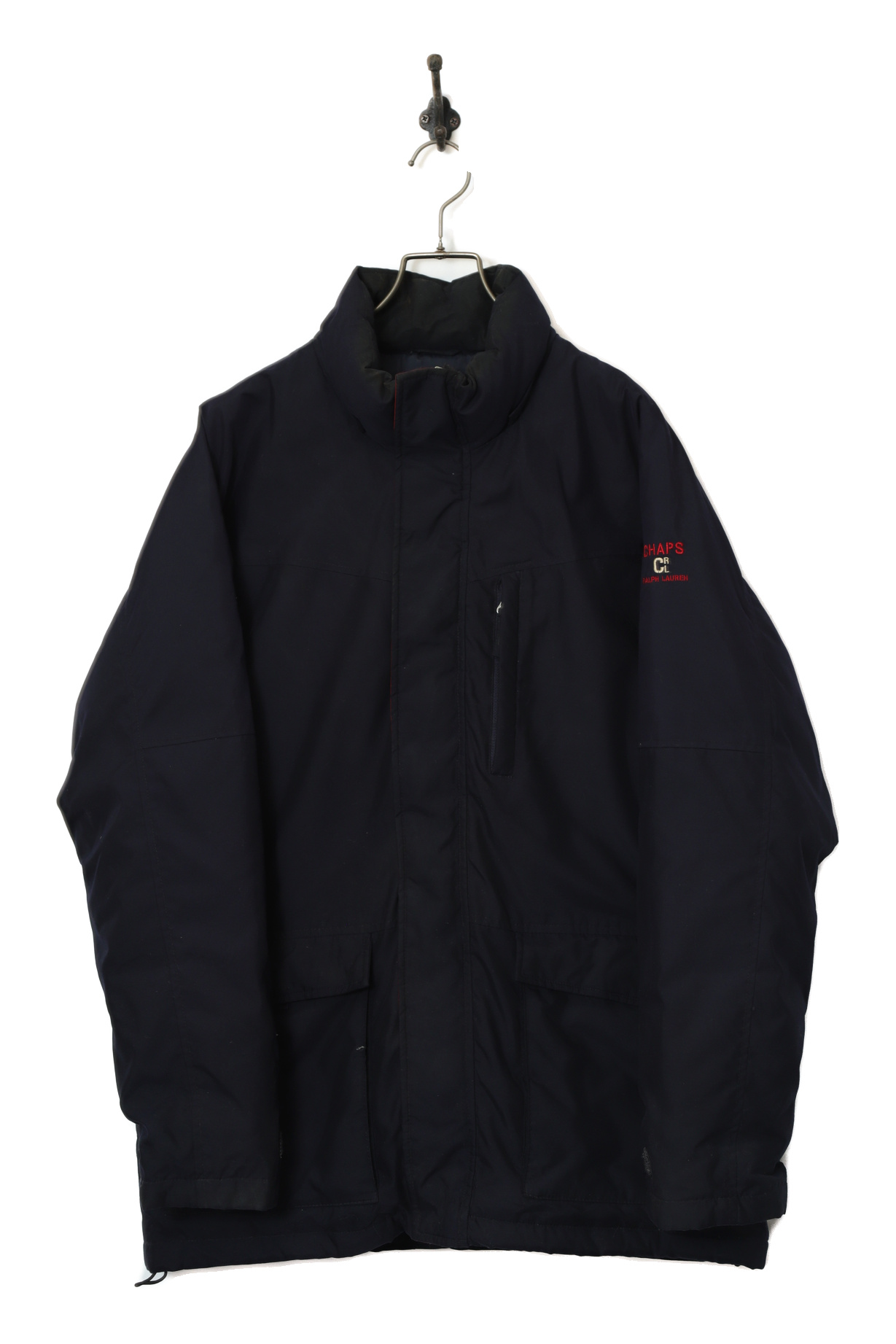 USED RALPH LAUREN ZIP JACKET/M