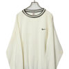 90'S NIKE LOGO SWEAT SHIRT/XL