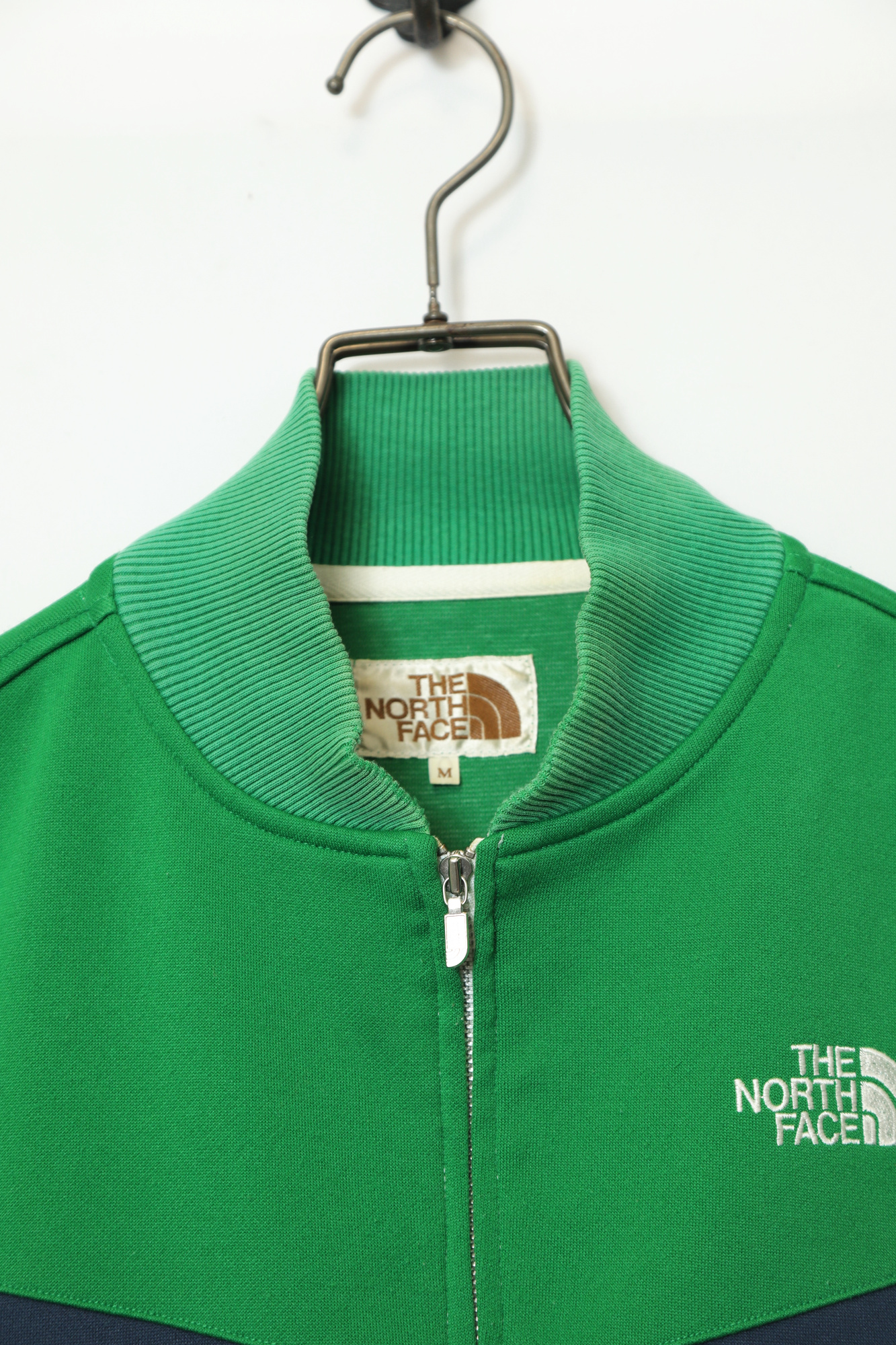 Alternative view of 80'S THE NORTH FACE LOGO TRACK JACKET/M