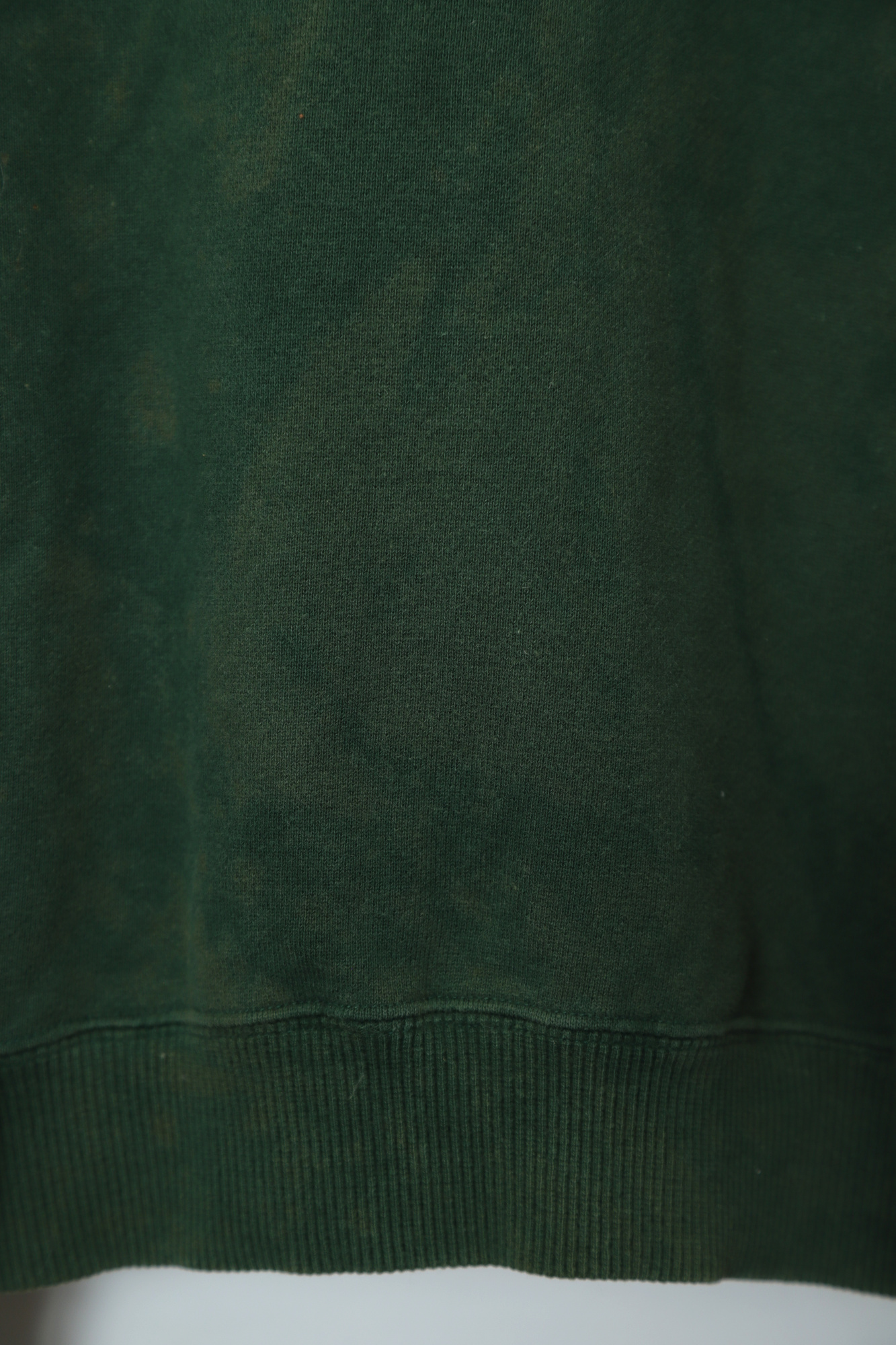 90'S POLO RALPH LAUREN LOGO SWEAT SHIRT/M - 画像 (6)