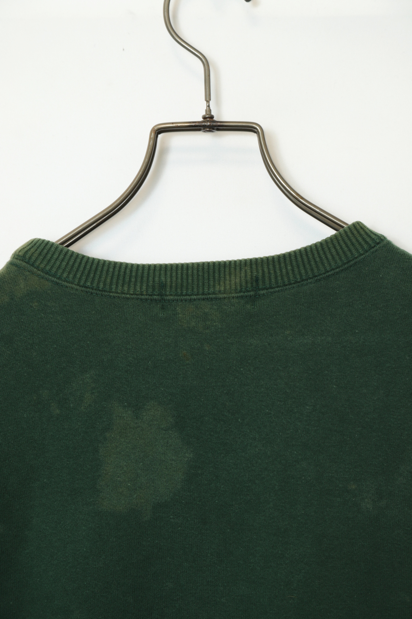 90'S POLO RALPH LAUREN LOGO SWEAT SHIRT/M - 画像 (8)