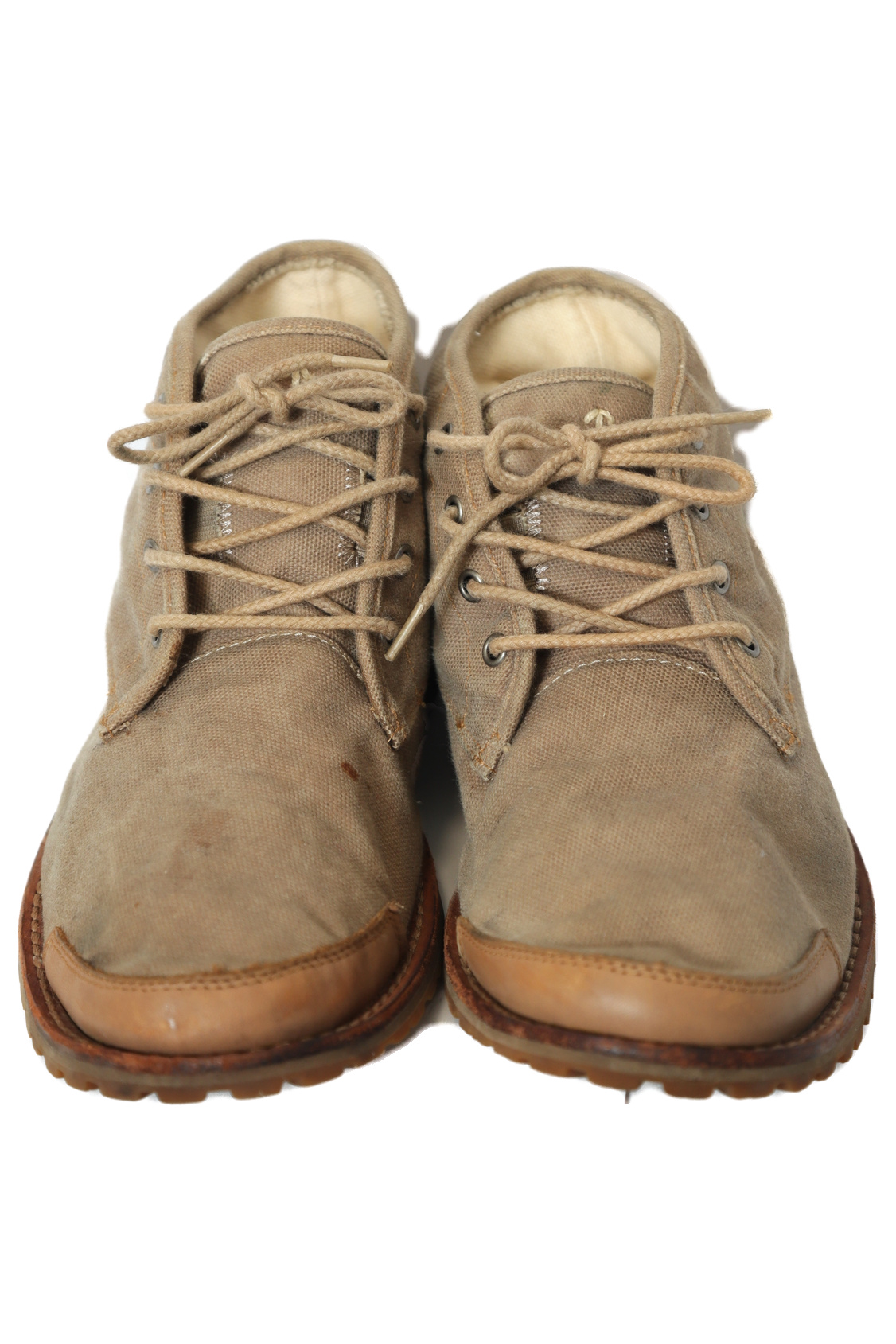 Alternative view of USED TIMBERLAND COTTON BOOTS/24cm